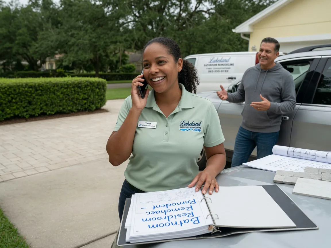 Bathroom Remodeling Brooker, FL FAQs
